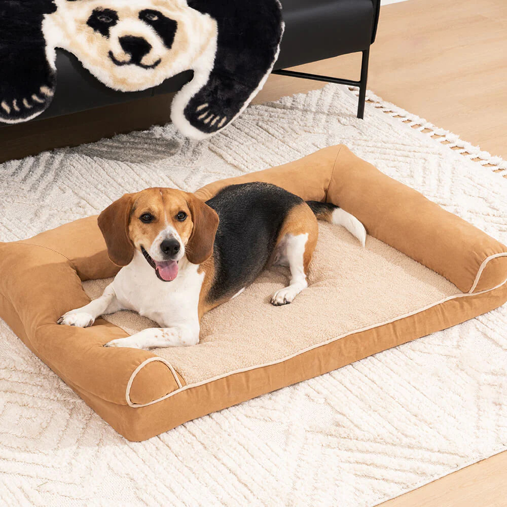 PETTI 高級快適犬用整形ベッド